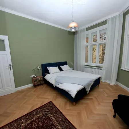 Apartament *citadel* 2br - Center Sofia