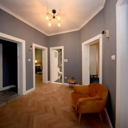 Apartment *citadel* 2br - Center Sofia