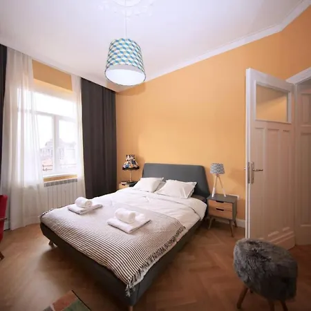 Apartment *citadel* 2br - Center Sofia