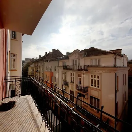 Apartment *citadel* 2br - Center Sofia